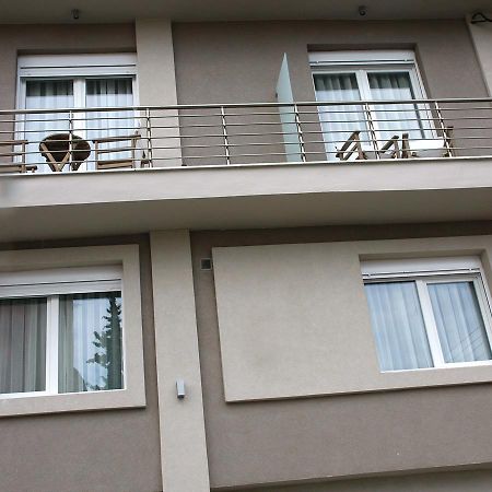Katrine Boutique Apartments Kavála Eksteriør bilde