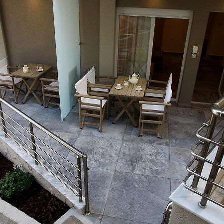 Katrine Boutique Apartments Kavála Eksteriør bilde