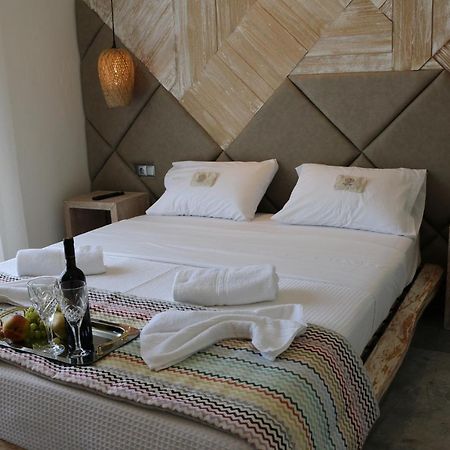 Katrine Boutique Apartments Kavála Eksteriør bilde