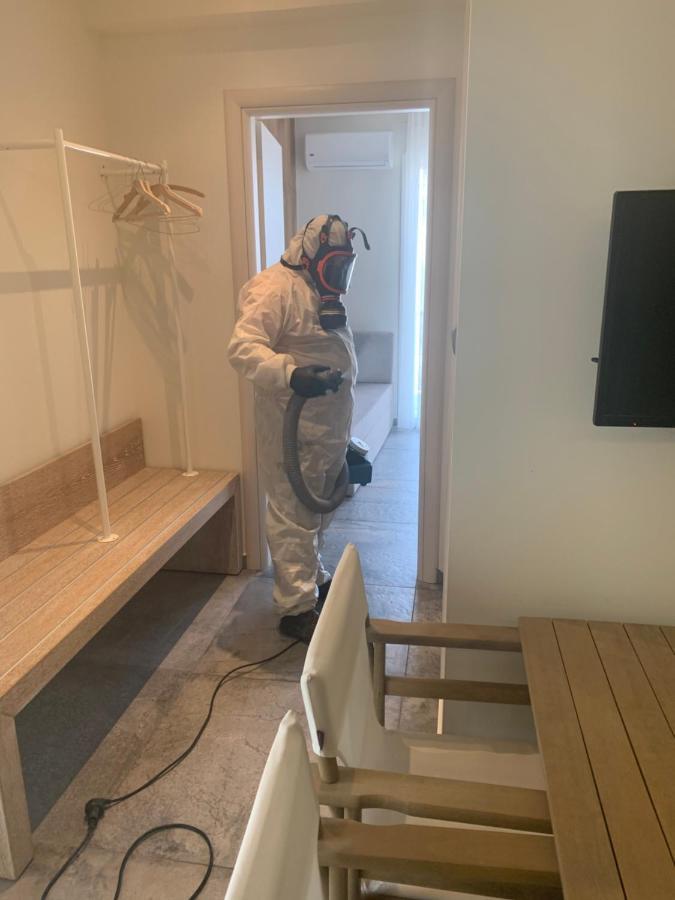 Katrine Boutique Apartments Kavála Eksteriør bilde