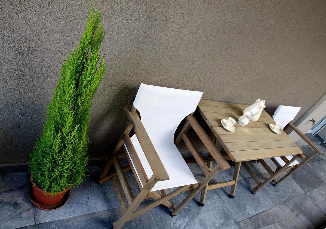Katrine Boutique Apartments Kavála Eksteriør bilde