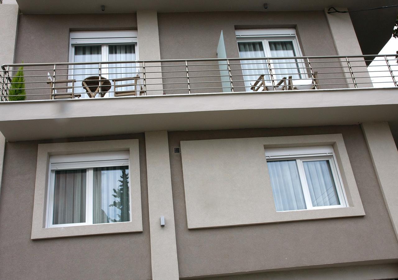 Katrine Boutique Apartments Kavála Eksteriør bilde