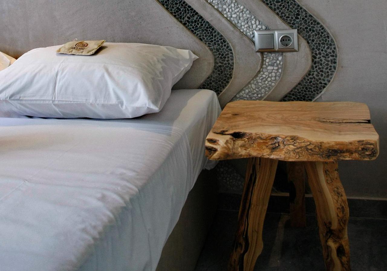 Katrine Boutique Apartments Kavála Eksteriør bilde