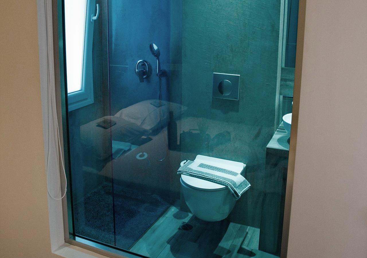 Katrine Boutique Apartments Kavála Eksteriør bilde