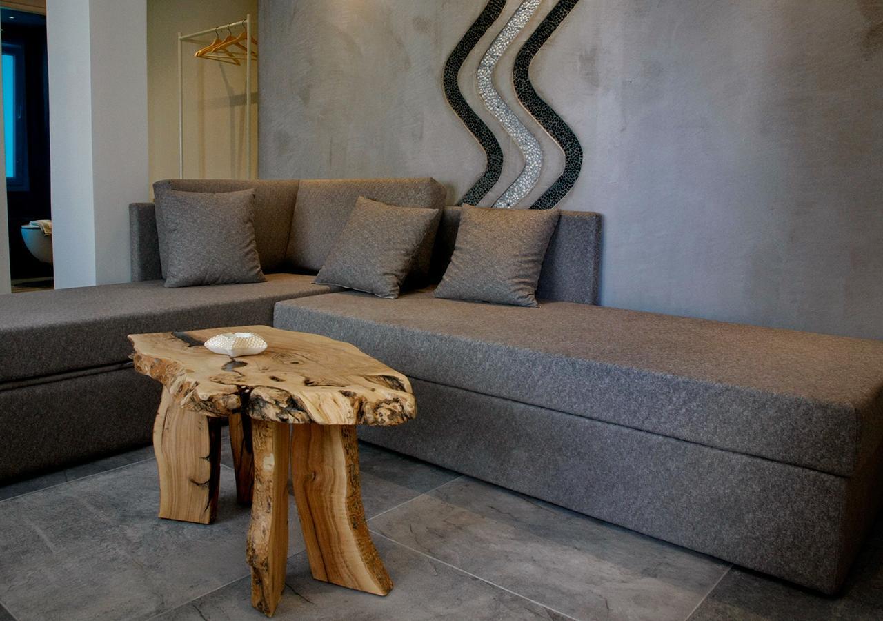 Katrine Boutique Apartments Kavála Eksteriør bilde