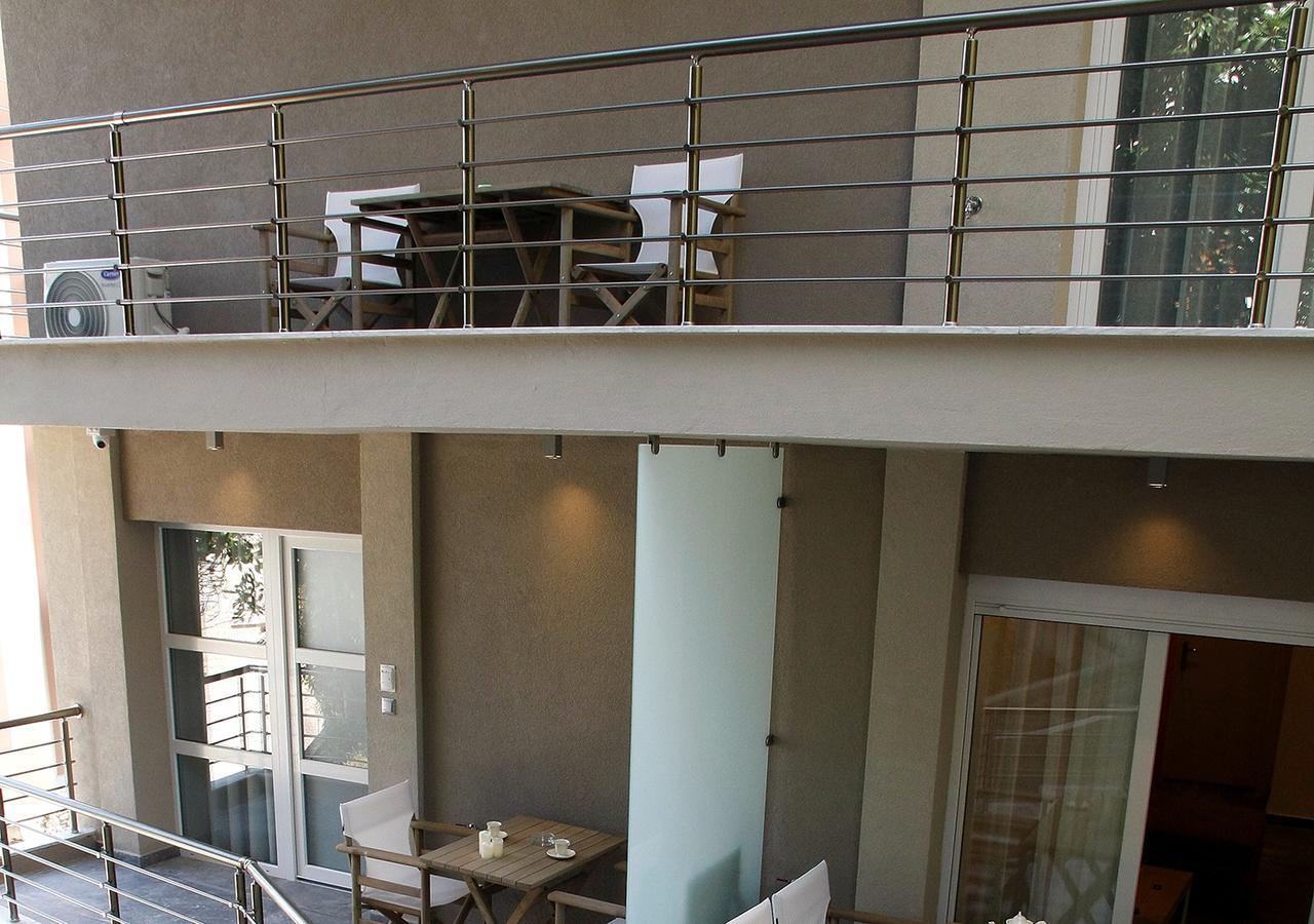 Katrine Boutique Apartments Kavála Eksteriør bilde