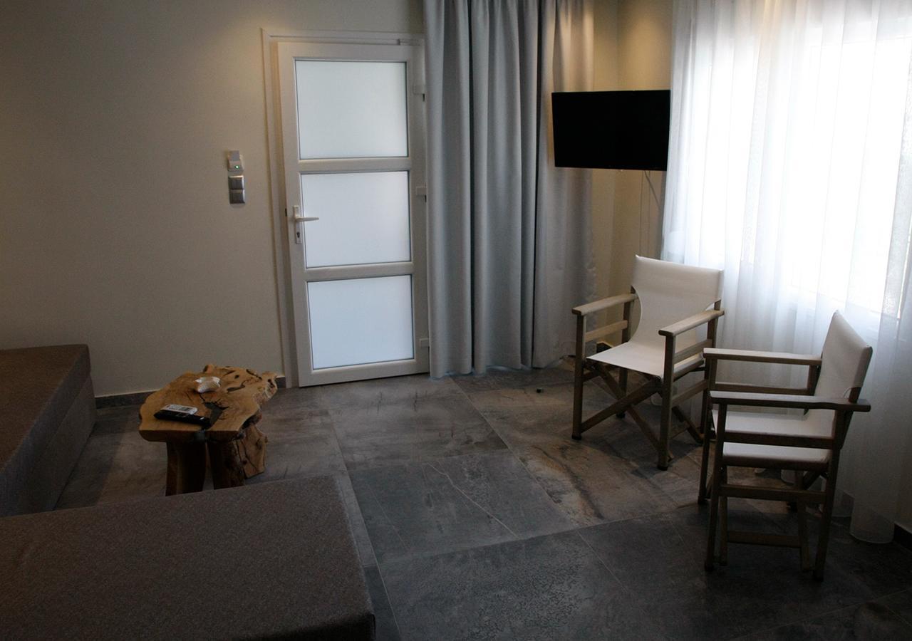 Katrine Boutique Apartments Kavála Eksteriør bilde