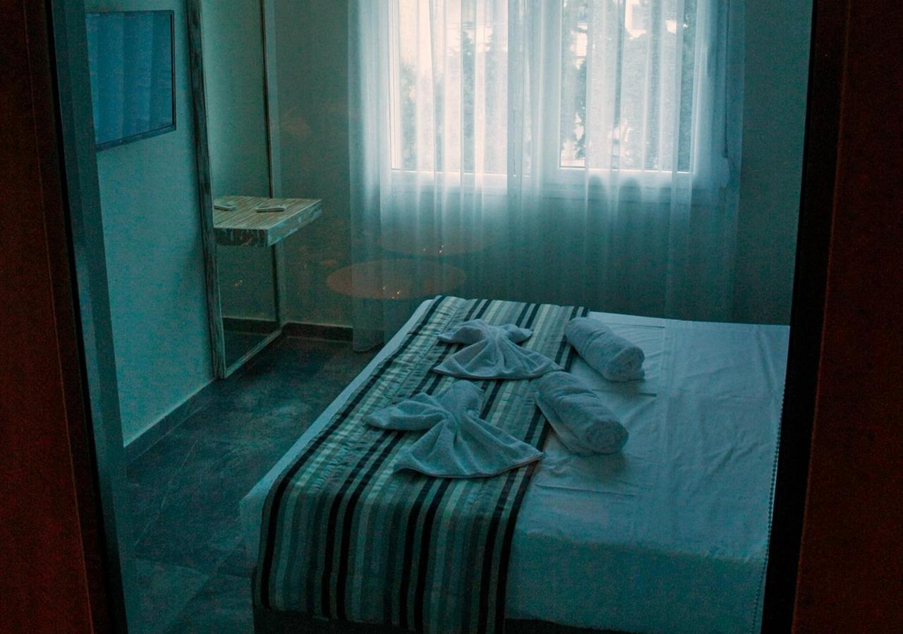 Katrine Boutique Apartments Kavála Eksteriør bilde