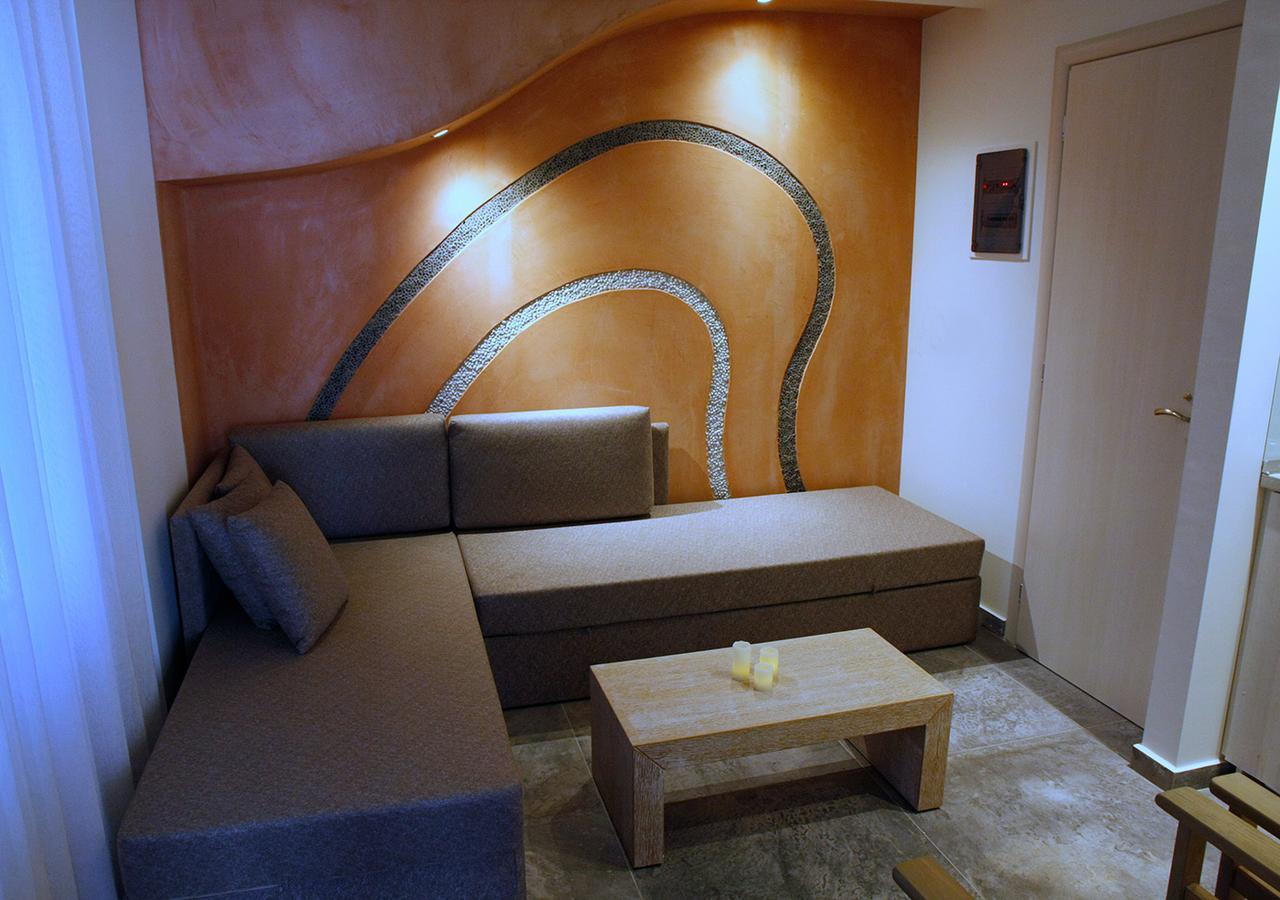 Katrine Boutique Apartments Kavála Eksteriør bilde