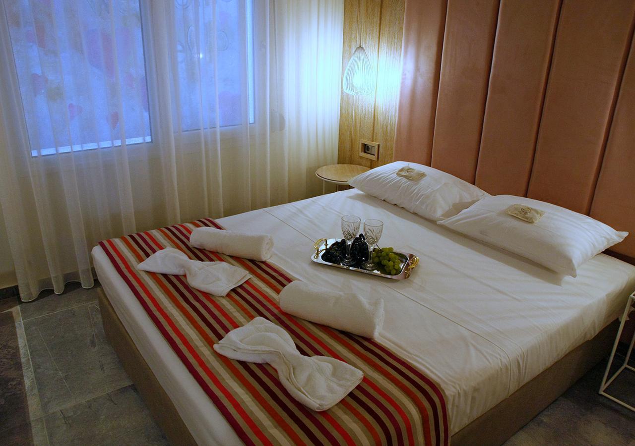 Katrine Boutique Apartments Kavála Eksteriør bilde