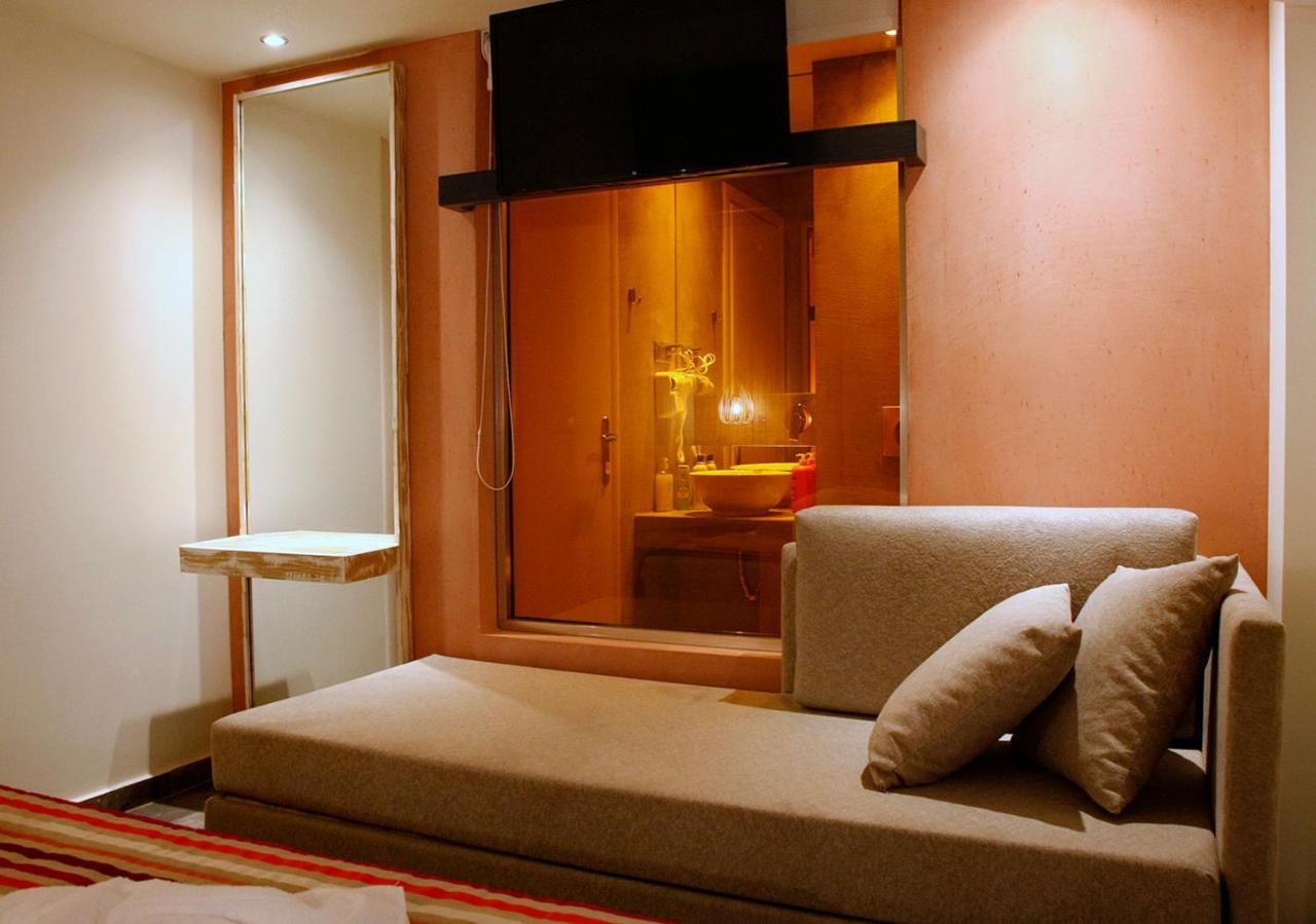 Katrine Boutique Apartments Kavála Eksteriør bilde