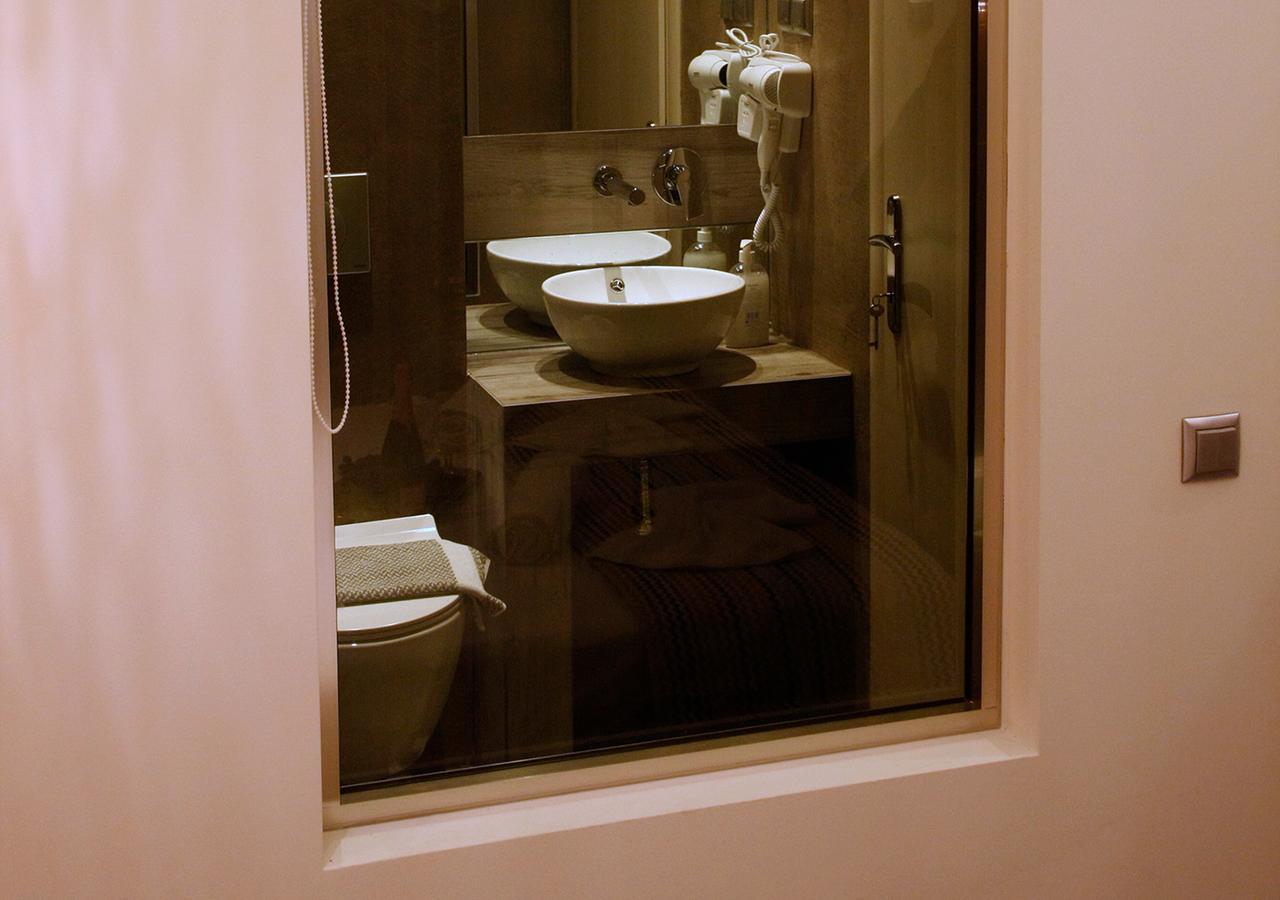 Katrine Boutique Apartments Kavála Eksteriør bilde
