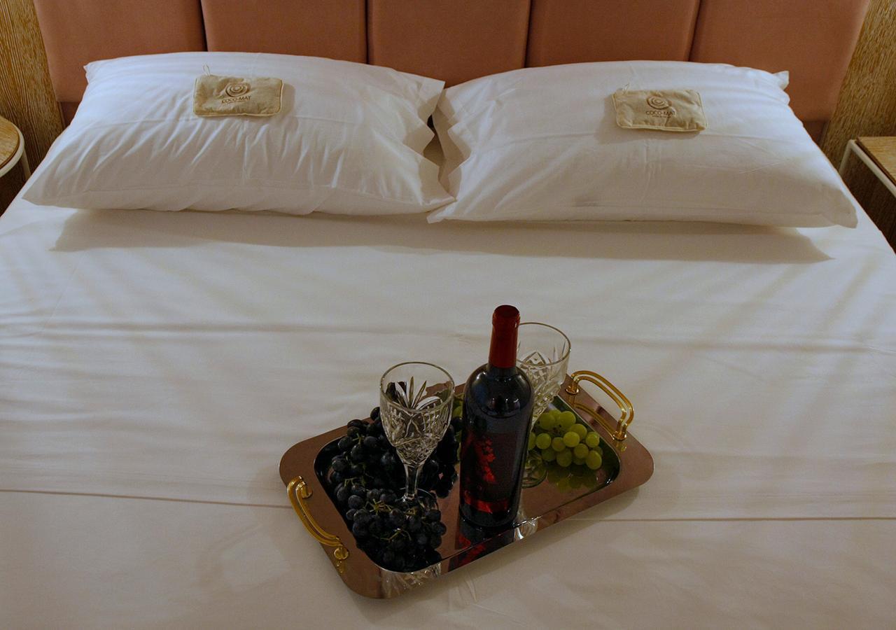 Katrine Boutique Apartments Kavála Eksteriør bilde