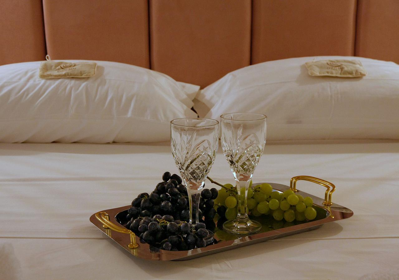 Katrine Boutique Apartments Kavála Eksteriør bilde