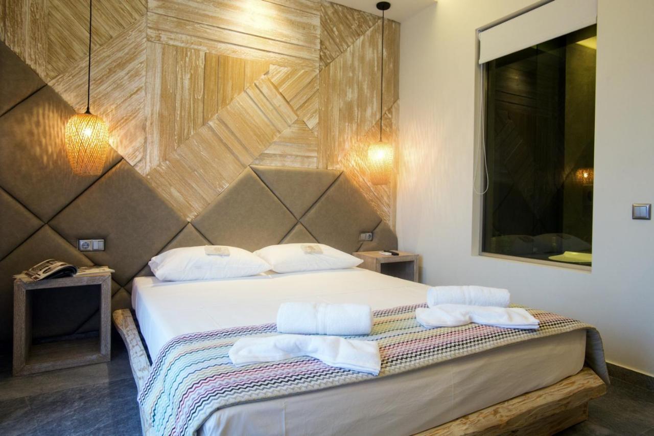 Katrine Boutique Apartments Kavála Eksteriør bilde