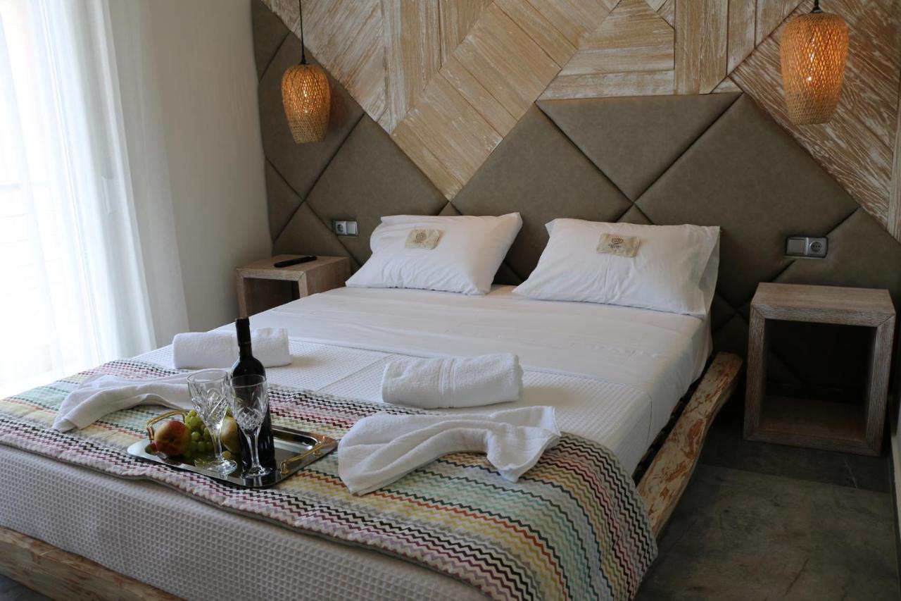 Katrine Boutique Apartments Kavála Eksteriør bilde